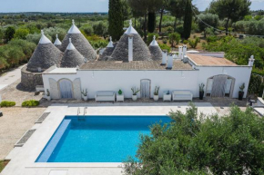Trulli dei Gelsomini 8